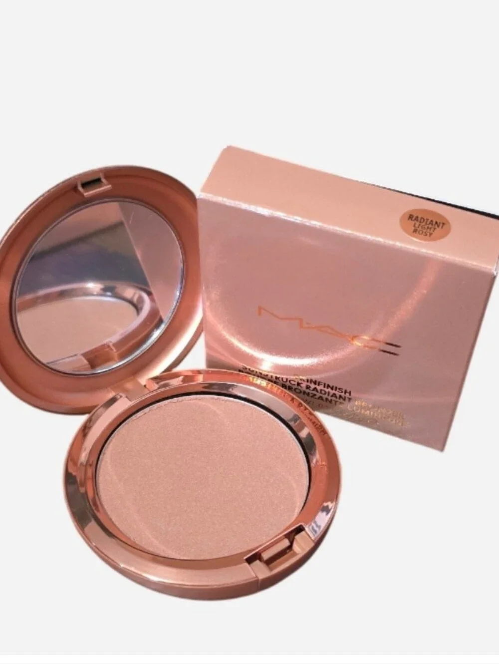MAC Skinfinish  Sunstruck Radiant Bronzer